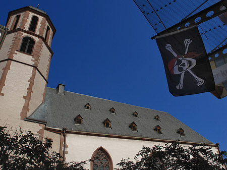 Foto Liebfrauenkirche - Frankfurt am Main