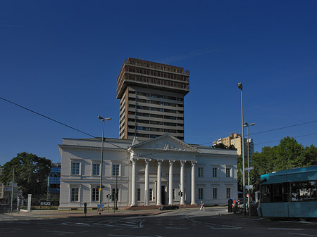 Fotos Literaturhaus Frankfurt | Frankfurt am Main