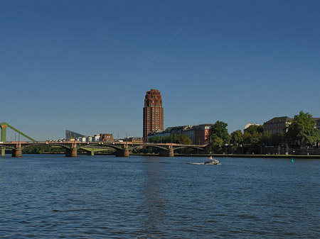 Fotos Main Plaza und Untermainbrücke