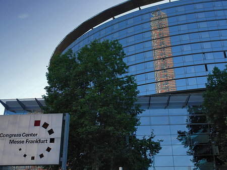 Fotos Schild vor dem Maritimhotel | Frankfurt am Main