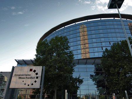 Fotos Schild vor dem Maritimhotel | Frankfurt am Main