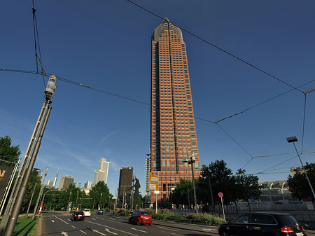 Fotos Blick auf Theodor-Heuss-Allee