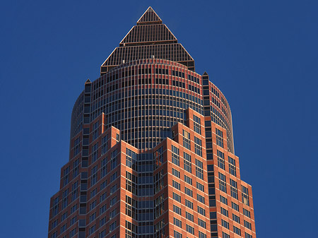 Foto Messeturm - Frankfurt am Main