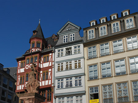 Foto Römer - Frankfurt am Main