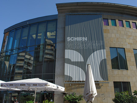 Schirn Kunsthalle Frankfurt Fotos