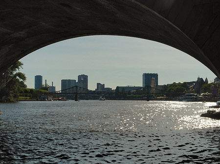 Fotos Unter der alten Brücke