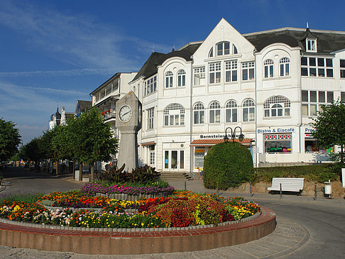 Foto Rundell an der Seebrücke