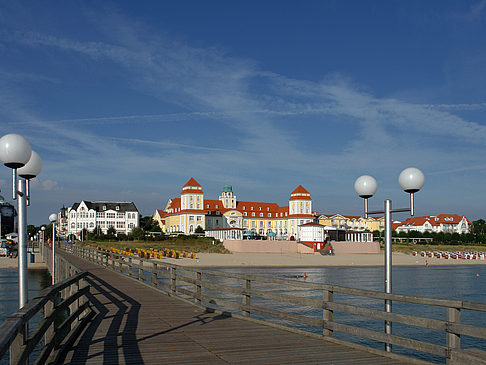 Seebrücke Fotos