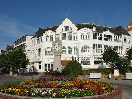 Foto Seebrücke Binz - Ostseebad Binz