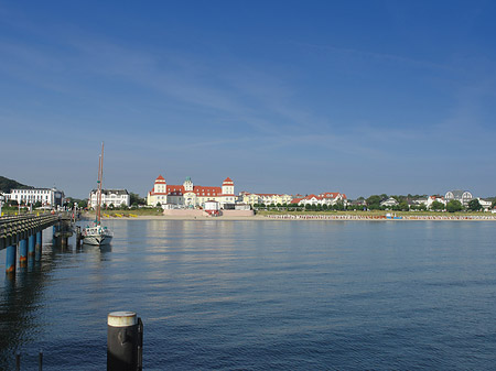 Foto Strand - Ostseebad Binz