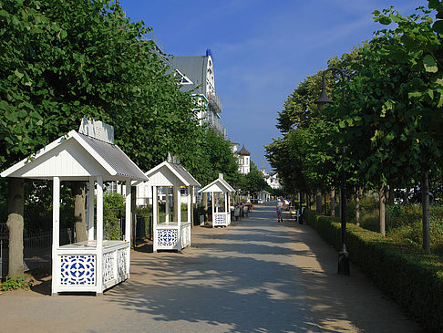 Straßenstände Fotos