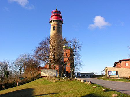 Foto Leuchtturm