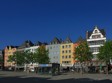 Heumarkt Fotos