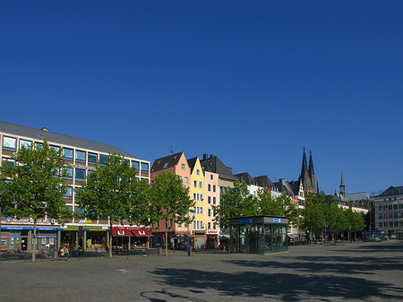 Heumarkt