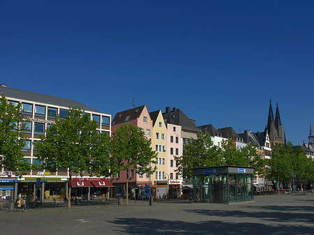 Foto Heumarkt - Köln