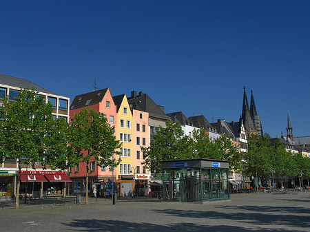 Foto Heumarkt - Köln