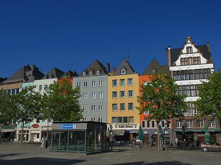 Heumarkt Fotos