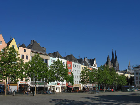 Fotos Heumarkt | Köln