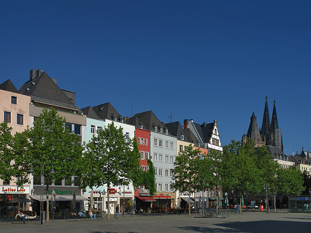 Foto Heumarkt