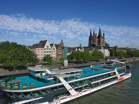 Foto Groß St Martin am Kölner Dom - Köln