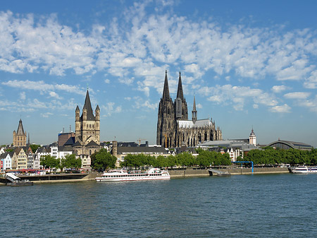 Foto Groß St Martin am Kölner Dom