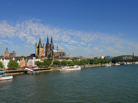 Groß St Martin am Kölner Dom