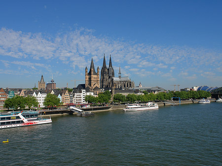 Fotos Groß St Martin am Kölner Dom | Köln