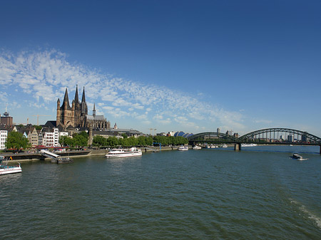 Fotos Groß St Martin am Kölner Dom | Köln