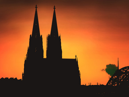 Foto Kölner Dom - Köln