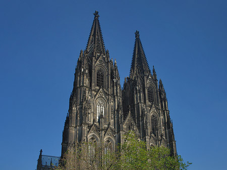 Fotos Nordwestansicht des Kölner Doms | Köln