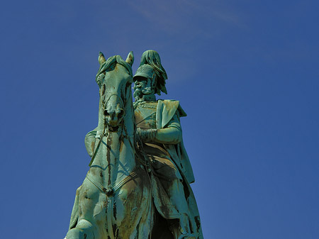 Fotos Reiterstatue | Köln