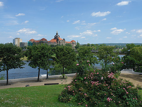 Regierungsviertel Foto 