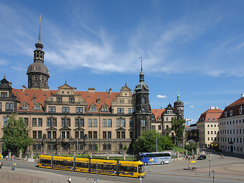 Residenzschloss Foto 