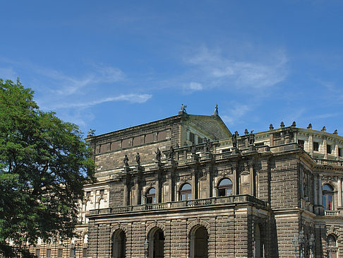 Semperoper Fotos