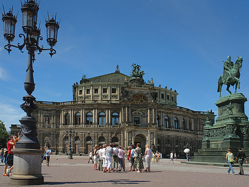 Fotos Semperoper